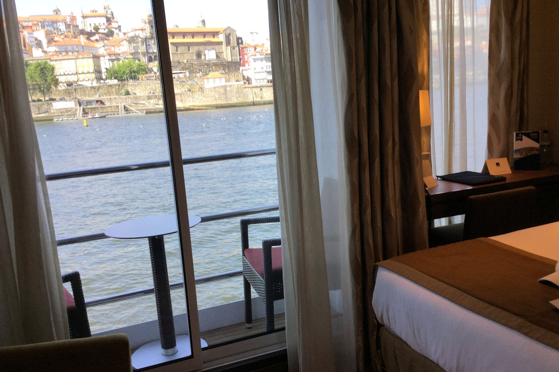 Our balcony Amavida  photograph